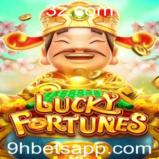 LUCKYFORTUNES: Conheça o Jogo de Apostas que Conquista o Brasil