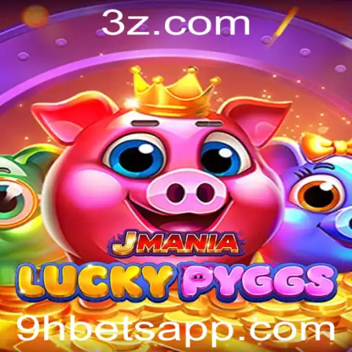 Desvendando JManiaLuckyPyggs: O Novo Fenômeno dos Jogos com 9h Bet