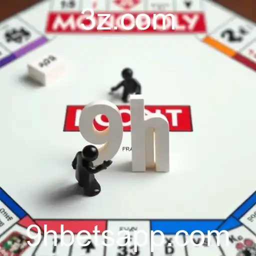 A Estratégia de 9h Bet no Jogo de Monopoly