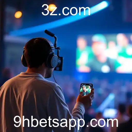 Transmissão ao vivo: A Revolução na Forma como Consumimos Conteúdo