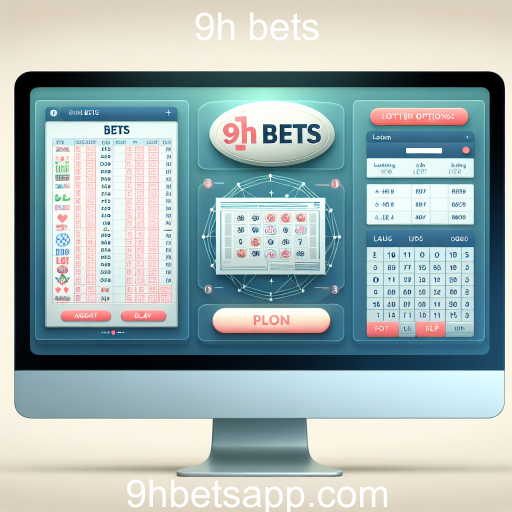 Descubra a Loteria na 9h Bets e Aumente suas Chances de Ganhar